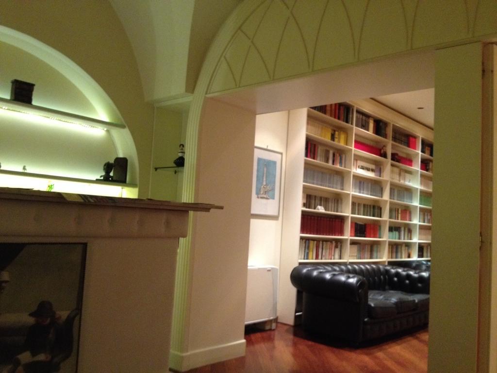 Loft Piazza Universita كاتانيا الغرفة الصورة