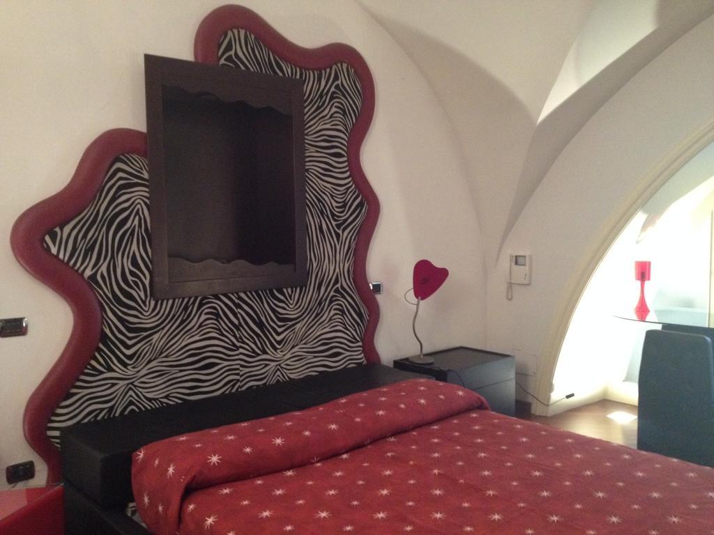 Loft Piazza Universita كاتانيا الغرفة الصورة