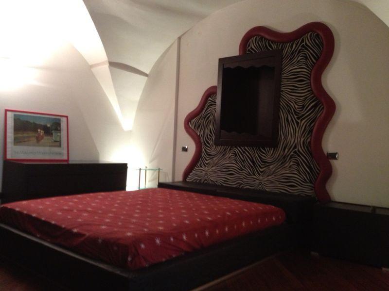 Loft Piazza Universita كاتانيا الغرفة الصورة